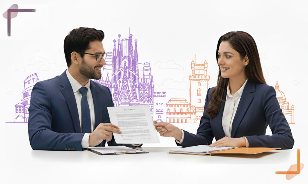 Pakistani couple getting documents apostilled and legalized