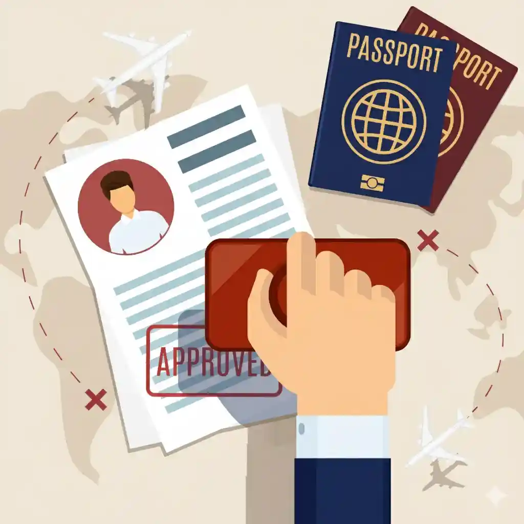 Digital Nomad Visa Application Help