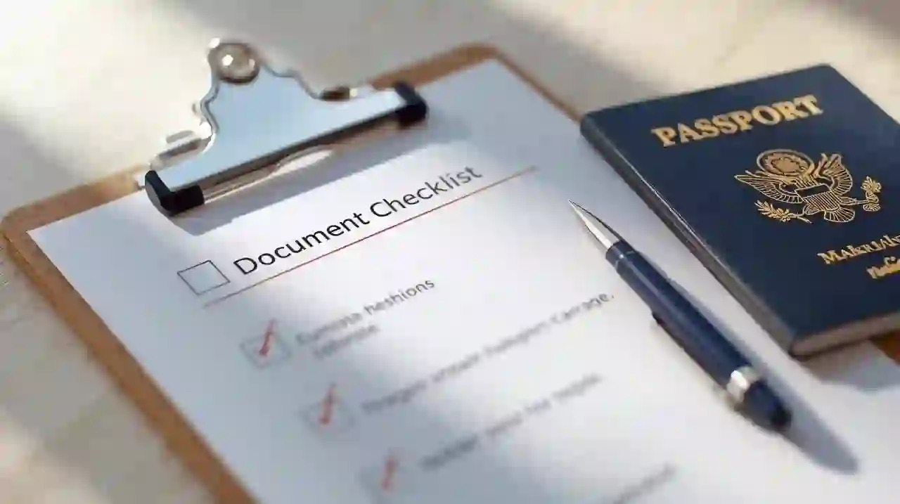 Brazil VITEM XIV visa document checklist featured in our Brazil Digital Nomad Visa Guide.